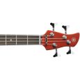 Yamaha TRBX 204 Bright Red Metallic Thumbnail 4