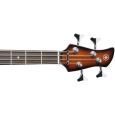 Yamaha TRBX 204 Old Violin Sunburst E-Bassgitarre Thumbnail 4