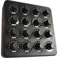 DJ-Tech Tools Midi Fighter Twister black Thumbnail 3
