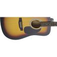 Fender Squier SA-105 Pack Sunburst Thumbnail 5