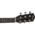 Fender Squier SA-105 Black Westerngitarre Thumbnail 5