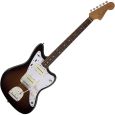Fender Road Worn 60s Jazzmaster 3-Color Sunburst Thumbnail 1