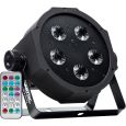 Varytec LED Pad 5 RGBW 5x8W Thumbnail 4