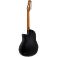 Ovation AB2412-5 Black 12-String E-Akustikgitarre Thumbnail 2