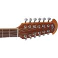 Ovation AB2412-5 Black 12-String E-Akustikgitarre Thumbnail 5