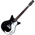 Danelectro D 59M NOS Black E-Gitarre Thumbnail 1