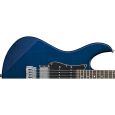 Yamaha Pacifica 612V II  FM Translucent Blue Thumbnail 3