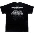 T-Shirt Antworten für Bassisten Gr. XXL Thumbnail 1