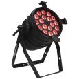 Litecraft LED PAR 64 AT10,  18x 10 W Multicolour LEDs, Short Nose, schwarz Thumbnail 3