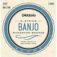 Daddario EJ69B Banjo 5-String Ball End/Phosphor Bronze Thumbnail 1