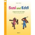Heinrichshofen Susi und Eddi 1 Geigenschule für Kinder Thumbnail 1