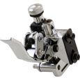 Nickel Drumworks Throw off Snareabhebung Chrome Thumbnail 1