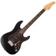 FGN J-Standard Odyssey Classic Black E-Gitarre Thumbnail 1