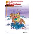 Schott 'Die schönsten Weihnachtslieder' f. Altblockflöte Thumbnail 1