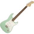 Fender Squier Affinity Strat Surf Green Thumbnail 1