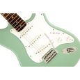 Fender Squier Affinity Strat Surf Green Thumbnail 5
