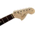 Fender Squier Affinity Strat Surf Green Thumbnail 6