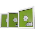 Glorious DJ Vinyl Frame Set White Thumbnail 1