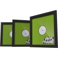 Glorious DJ Vinyl Frame Set Black Thumbnail 1