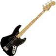 Fender Squier Vintage Modified Jazz Bass 77s BK E-Bassgitarre Thumbnail 1