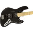 Fender Squier Vintage Modified Jazz Bass 77s BK E-Bassgitarre Thumbnail 3