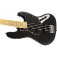 Fender Squier Vintage Modified Jazz Bass 77s BK E-Bassgitarre Thumbnail 4