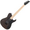 FGN J-Standard Iliad Dark Evolution 664 Black Satin E-Gitarre Thumbnail 1