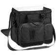 Technics BackBag Schwarz Weiß Thumbnail 2