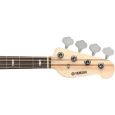 Yamaha BB424 VW  Vintage White E-Bass Gitarre Thumbnail 4