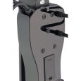 STAGG ECL 4/4 BK Cello mit Tasche Schwarz B-Ware Thumbnail 3