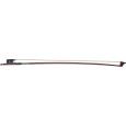STAGG ECL 4/4 BK Cello mit Tasche Schwarz B-Ware Thumbnail 5