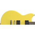 Yamaha Revstar RS320SYL Stock Yellow Thumbnail 3