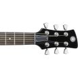 Yamaha Revstar RS420BST Black Steel Thumbnail 4