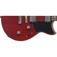 Yamaha Revstar RS420FRD Fired Red Thumbnail 2