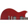 Yamaha Revstar RS420FRD Fired Red Thumbnail 3