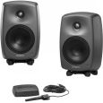 Genelec 8330 APM -PACK anthrazit Thumbnail 1