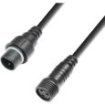 Cameo DMX EX 005 DMX Verlängerungskabel IP65 5m Thumbnail 1