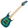 Ibanez RGDIX7MPB-SBB 7-Saiter E-Gitarre