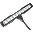 Adam Hall SLED PL 10 B LED Pianoleuchte mit 10 LEDs Thumbnail 4