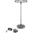 Adam Hall SLED PL 10 B LED Pianoleuchte mit 10 LEDs Thumbnail 5