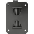 Gravity SP WMBS 20 B Wandhalterung für Boxen bis 20 kg, schwarz Thumbnail 3