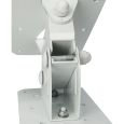 Gravity SP WMBS 20 W Wandhalterung für Boxen bis 20 kg, weiß Thumbnail 6