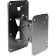 Gravity SP WMBS 30 B Wandhalterung für Boxen bis 30 kg, schwarz Thumbnail 1