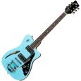Duesenberg Caribou Narvik Blue E-Gitarre Thumbnail 1