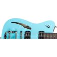 Duesenberg Caribou Narvik Blue E-Gitarre Thumbnail 3