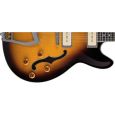 Hagstrom Viking P in Tobacco Sunburst Thumbnail 2