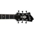 Hagstrom Viking P in Tobacco Sunburst Thumbnail 4