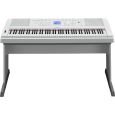 Yamaha DGX 660 WH white Thumbnail 1