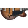 Ibanez AFBV200A-TCL Artcore Vintage E-Bass Thumbnail 2