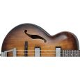 Ibanez AFBV200A-TCL Artcore Vintage E-Bass Thumbnail 3